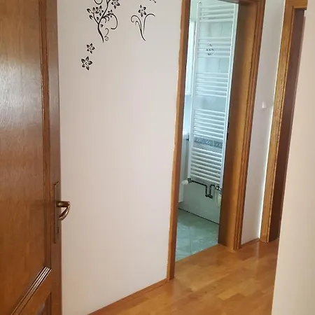 With A Parking Space - 13997 Apartman Vodice