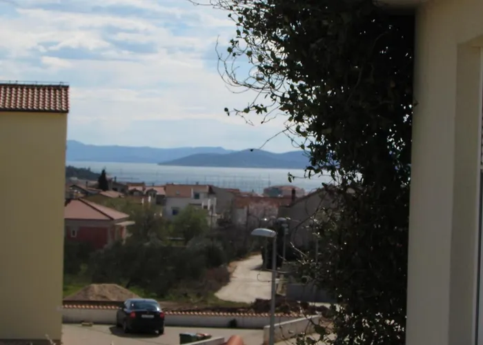 With A Parking Space - 13997 * Vodice